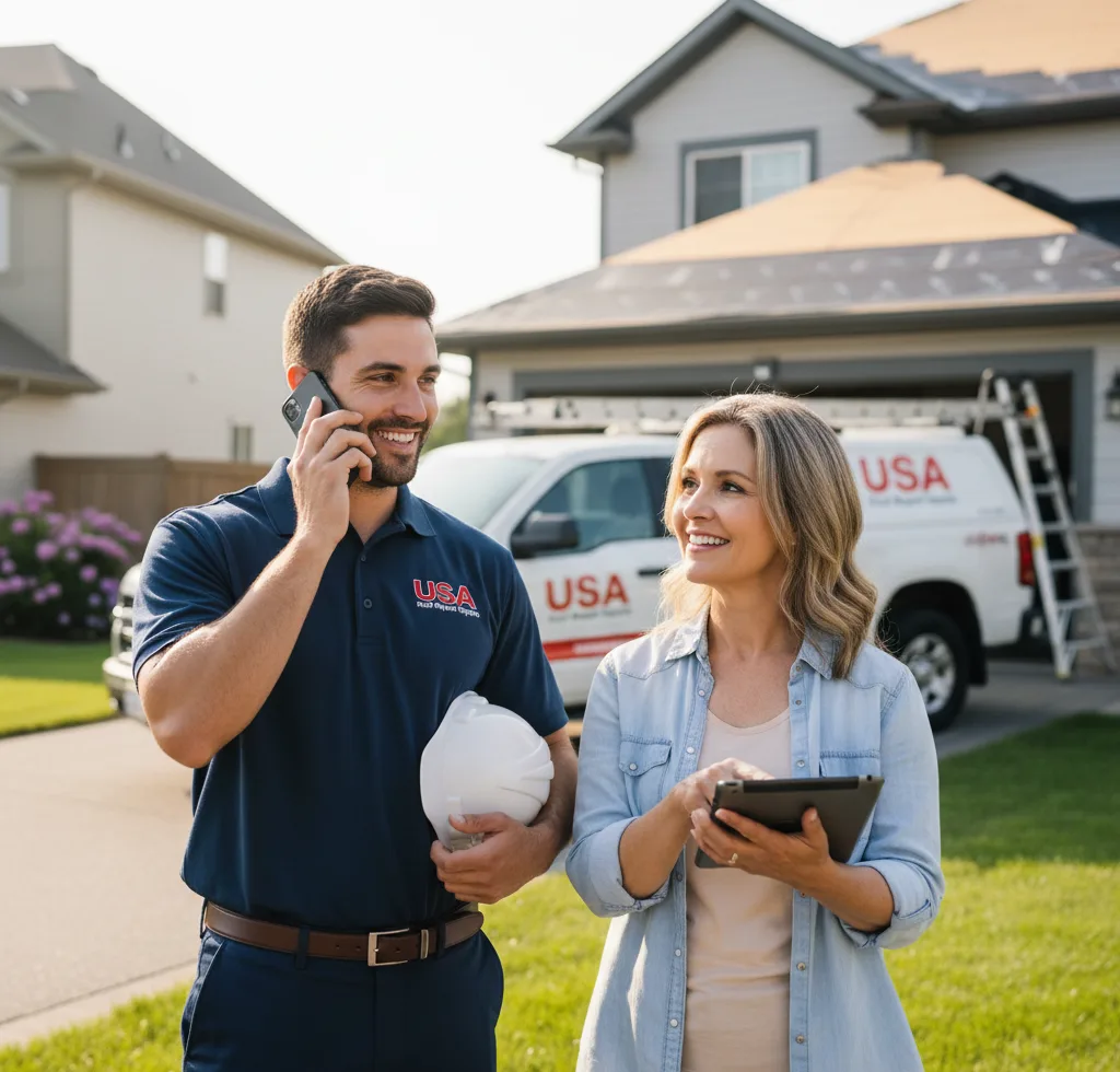 Flat Roof Repair in Jordan, MN